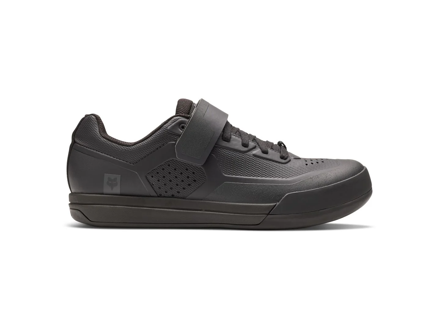 Fox Racing Union 42 Black Shoe