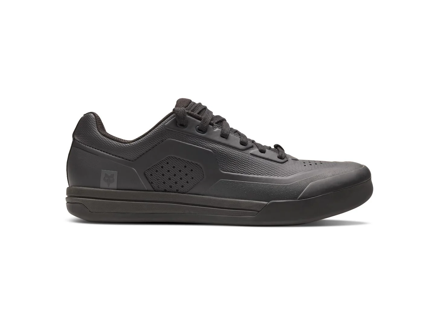 Fox Racing Union Flat 45 Black Shoe