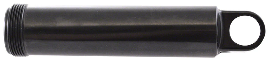 FOX Rear Shock Body - FLOAT 0.940 Bore 1.060 OD 3.959 TLG BLK Ano III 165x 40/45