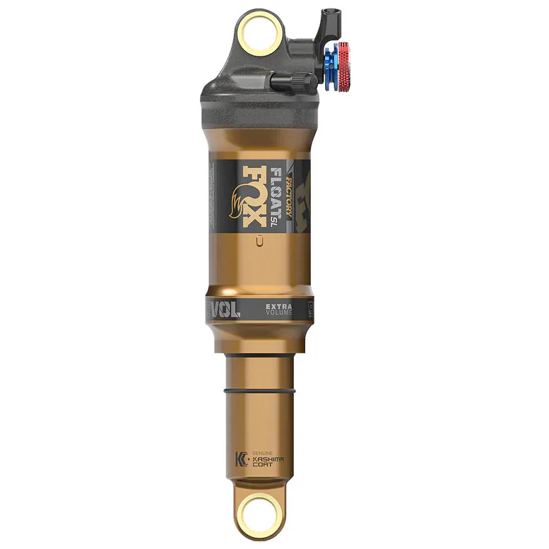 Fox Shox Float SL Factory Remote Shock LV 190x45mm Blk