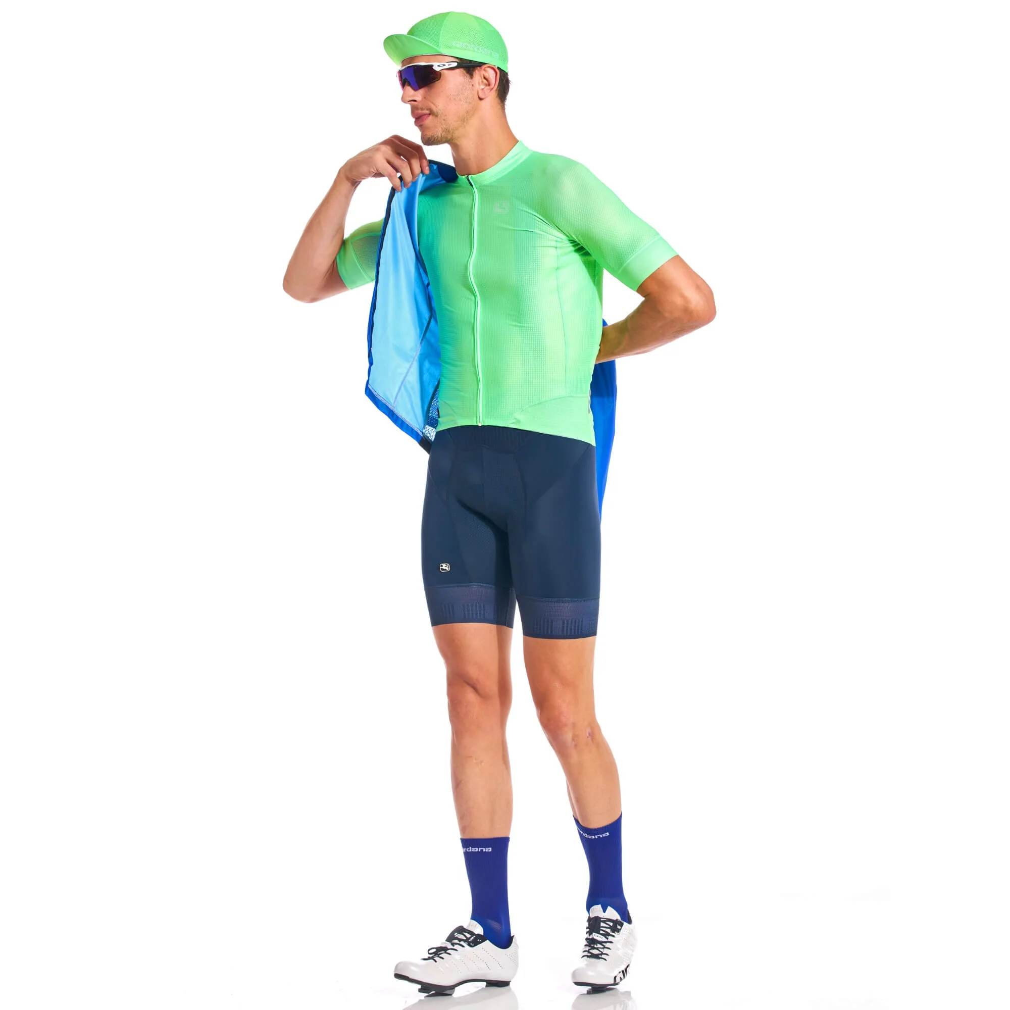 FR-C Tall Neon Socks - Image 2