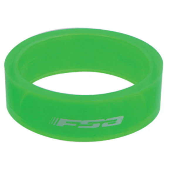 FSA Polycarbonate Headset Spacer - 10 Count - Image 2