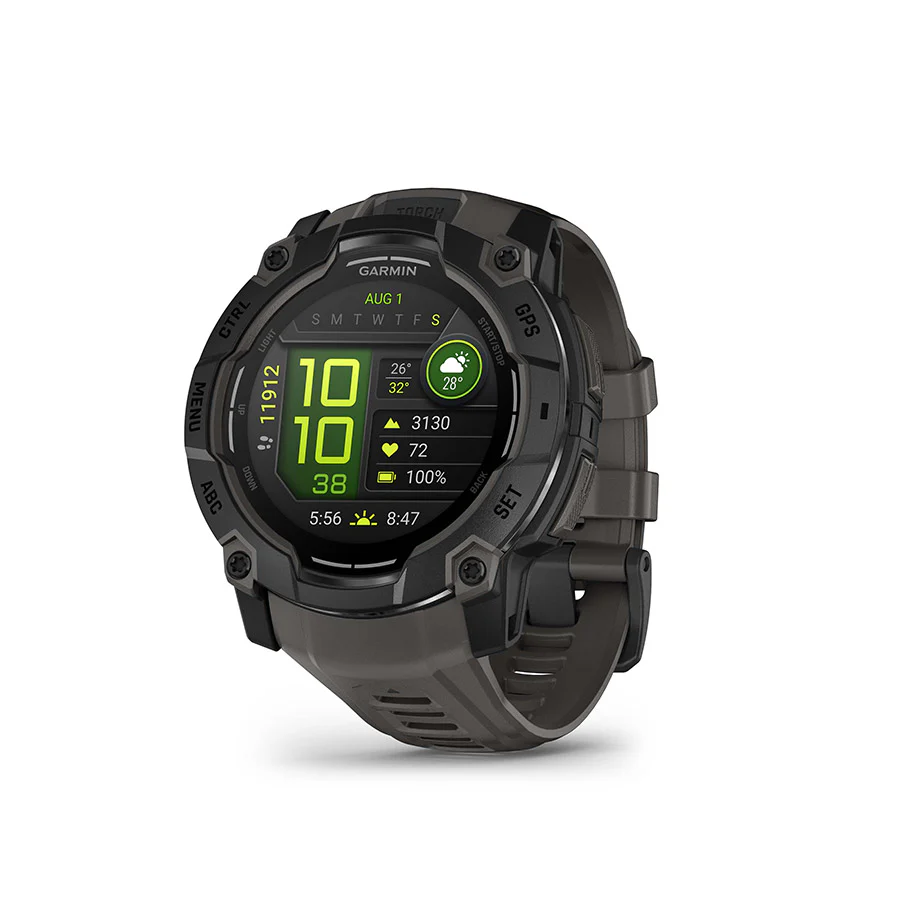 Garmin Instinct 3 50mm AMOLED Watch - Image 2