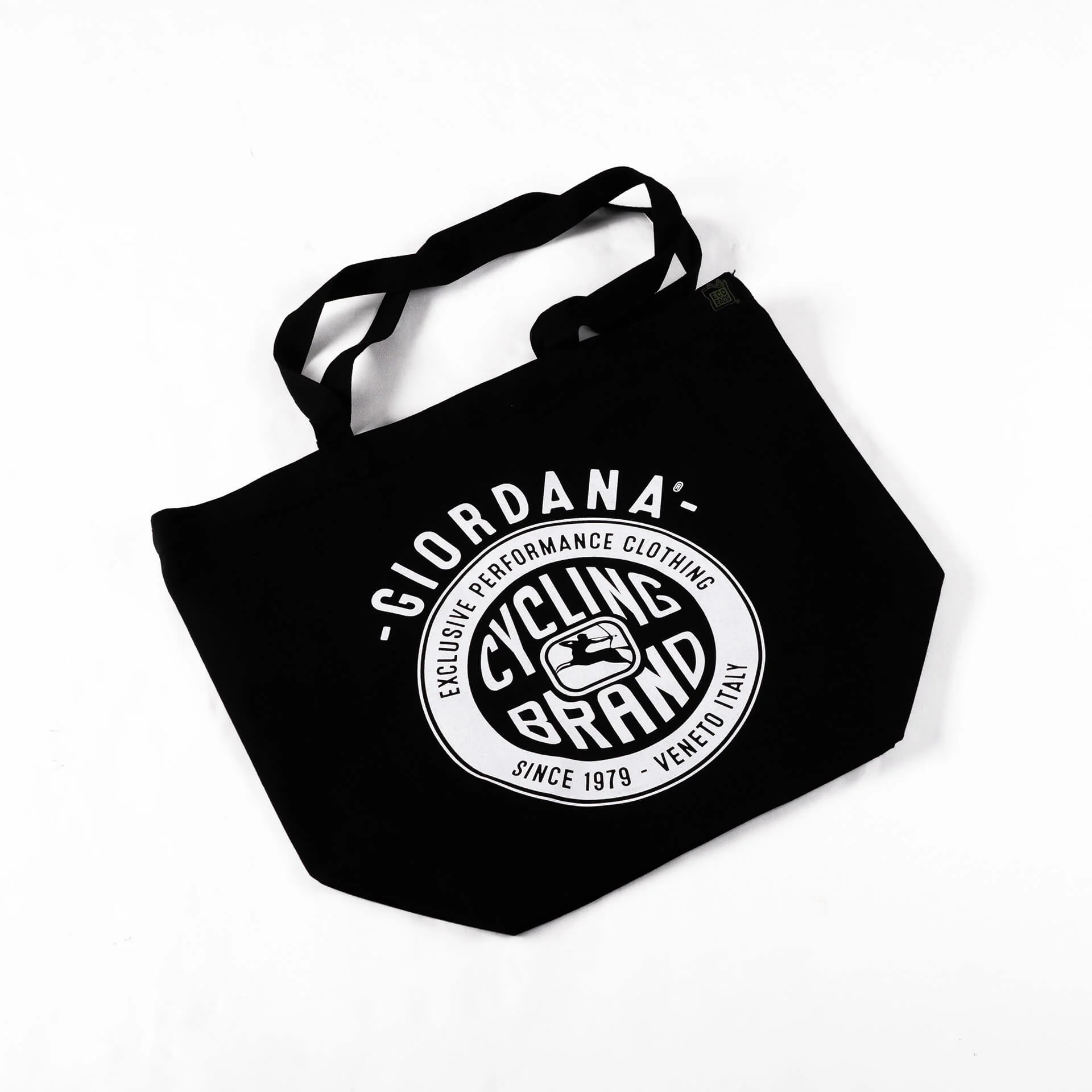 Giordana Eco Canvas Tote Bag - Image 3