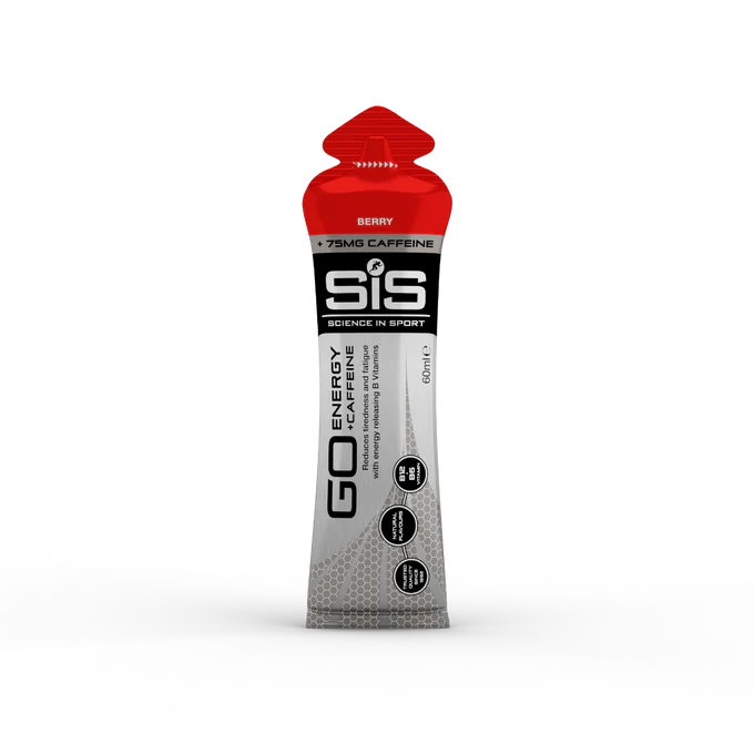 GO Energy + Caffeine Gels - Image 3