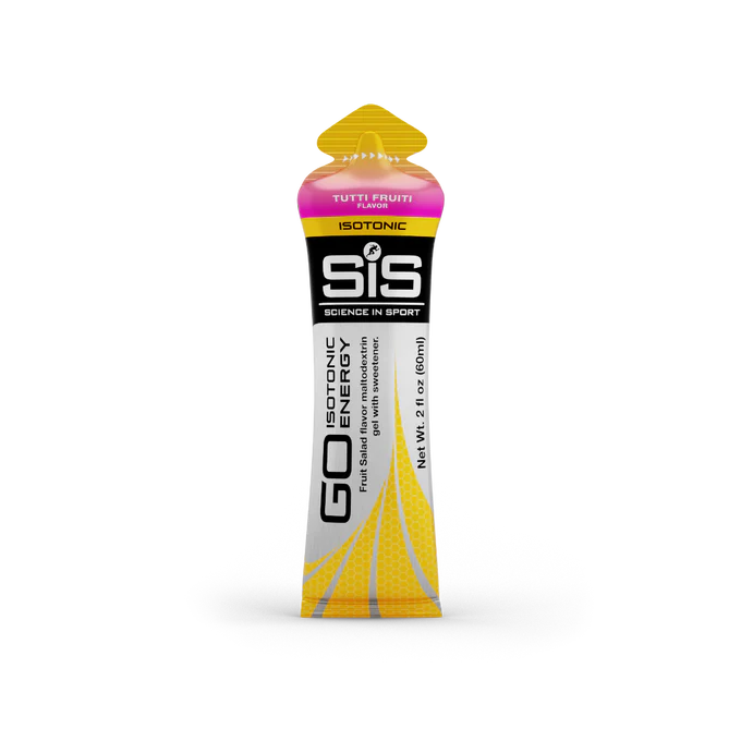 GO Isotonic Energy Gels - Image 5