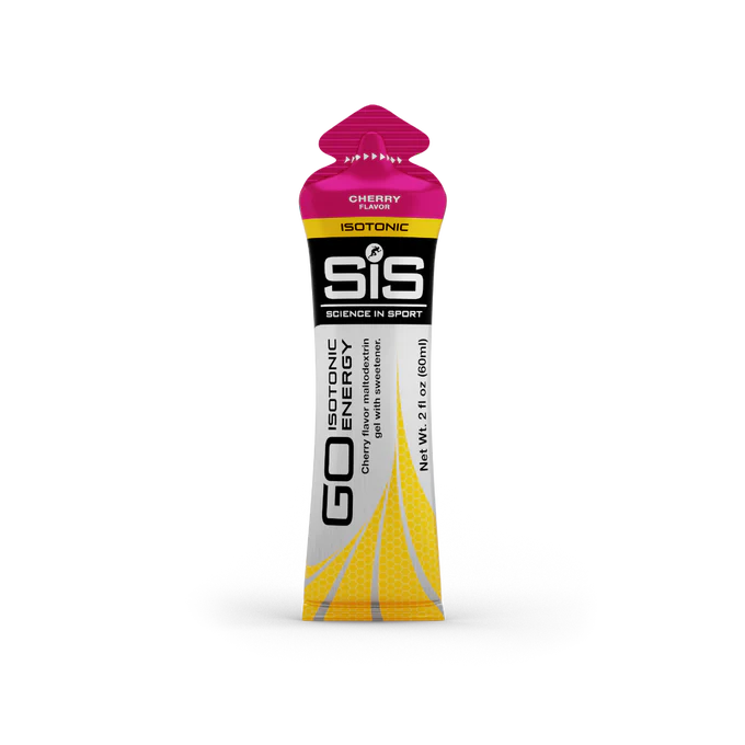 GO Isotonic Energy Gels - Image 6