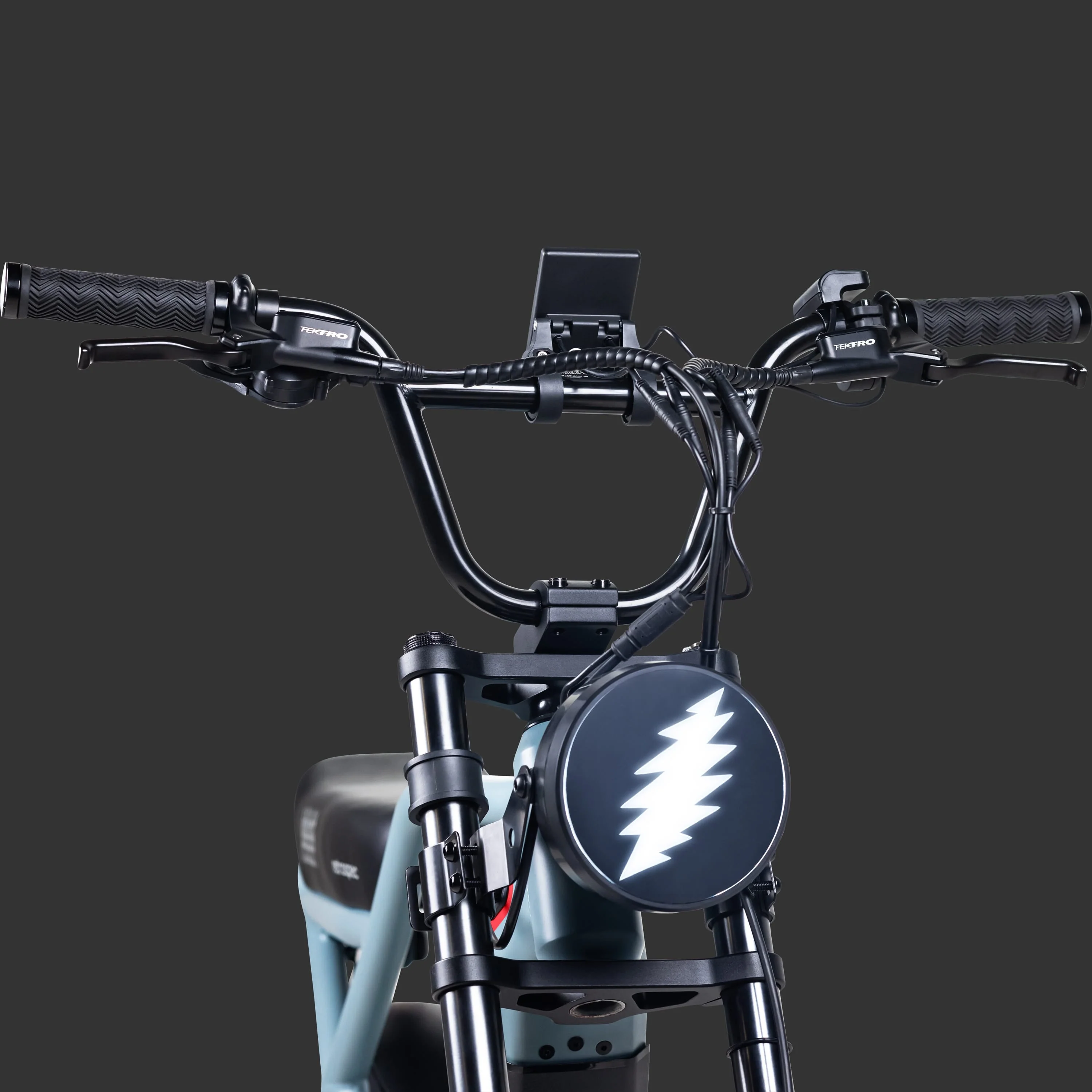 Grateful Dead Valen Rev+ Fat Tire Electric Bike - Image 6