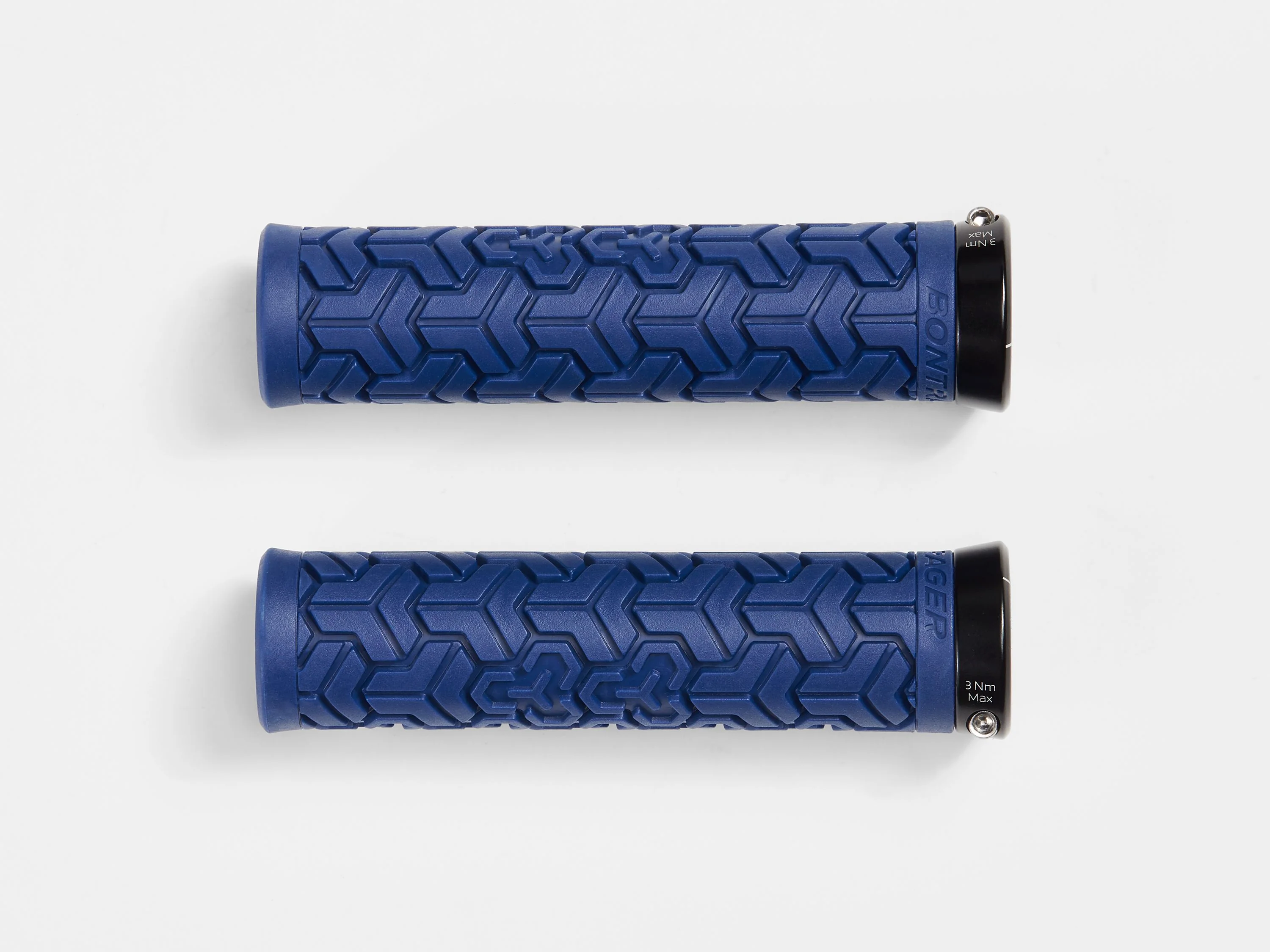 Grip Bontrager SE Elite Ocean Recycled Plastic Mulsanne Blue