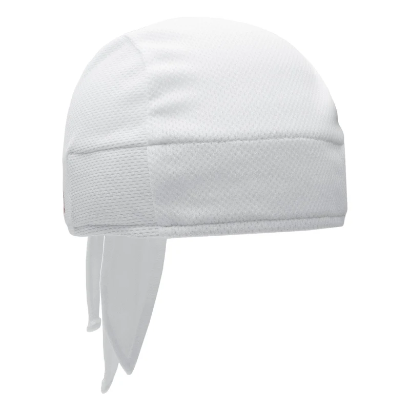 Headsweats Coolmax Classic One Size Unisex White Bandana