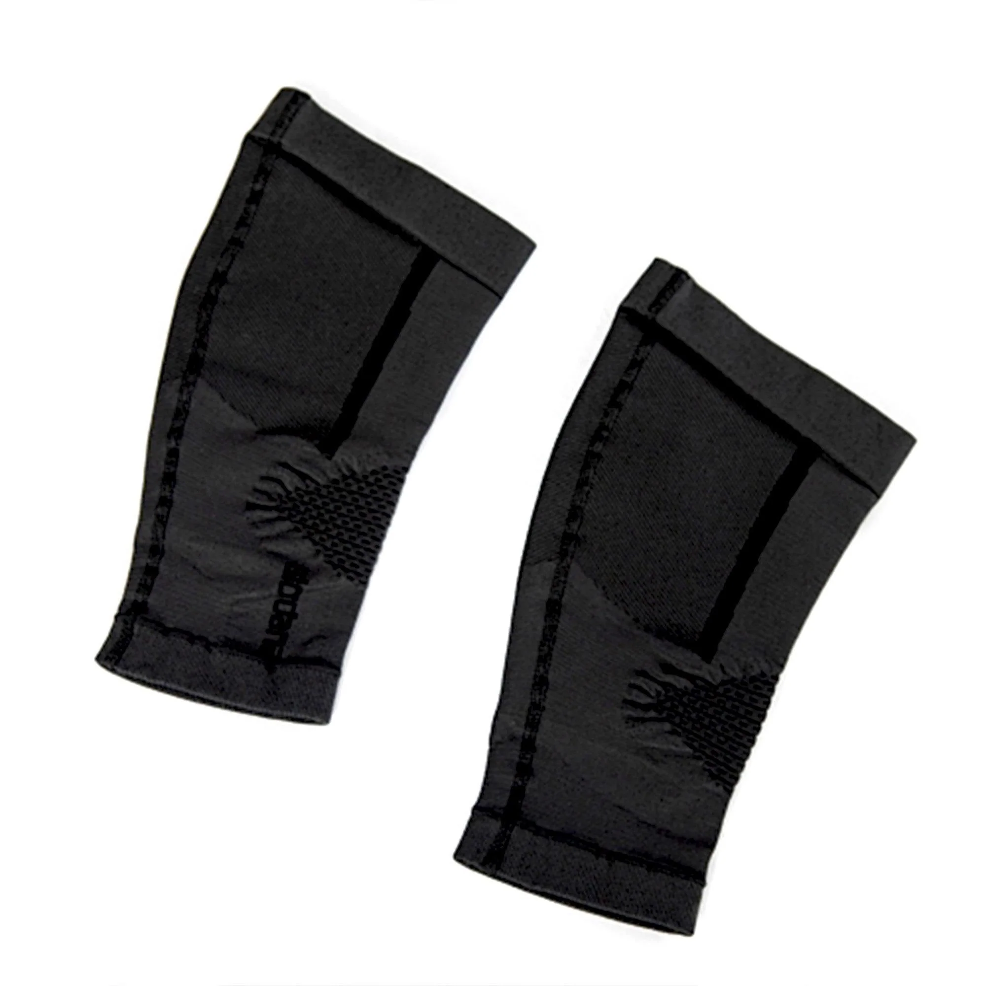 Heavyweight Knitted Dryarn Knee Warmers - Image 4