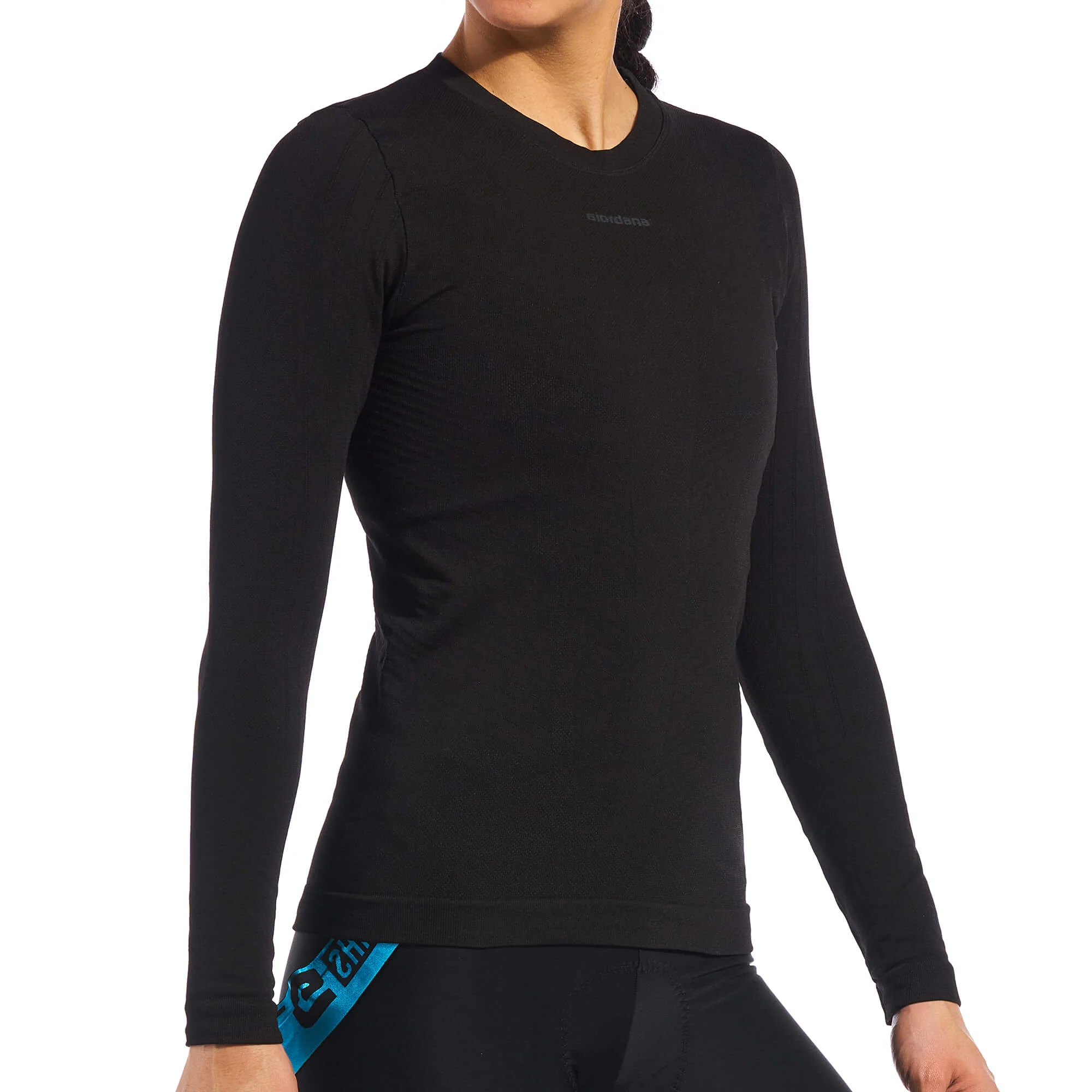 Heavyweight Knitted Long Sleeve Base Layer - Image 2