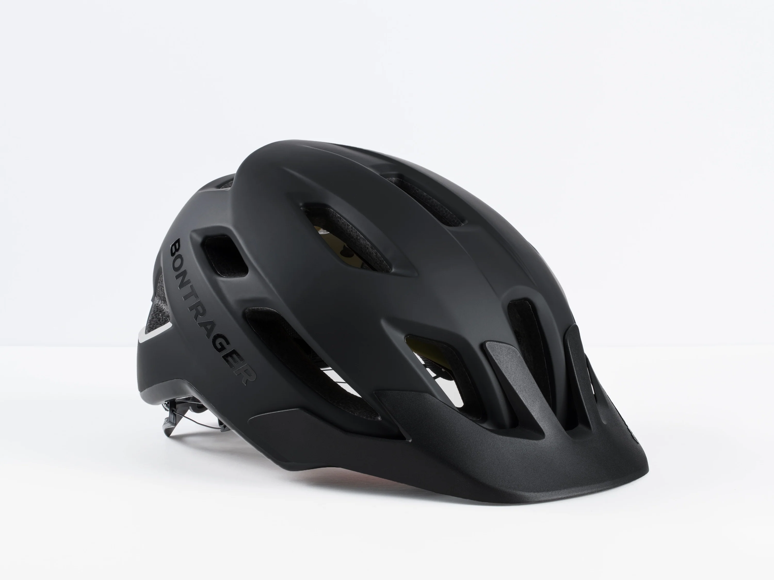 Helmet Bontrager Quantum Mips Small Black CPSC