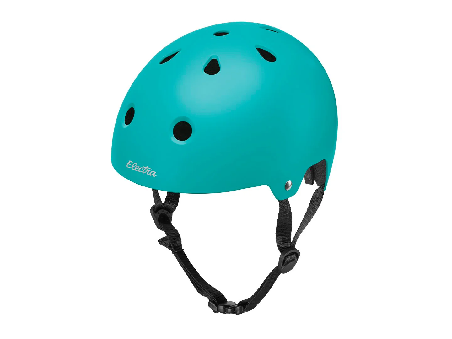 Helmet Electra Lifestyle Tropical Punch Small Teal CPSC