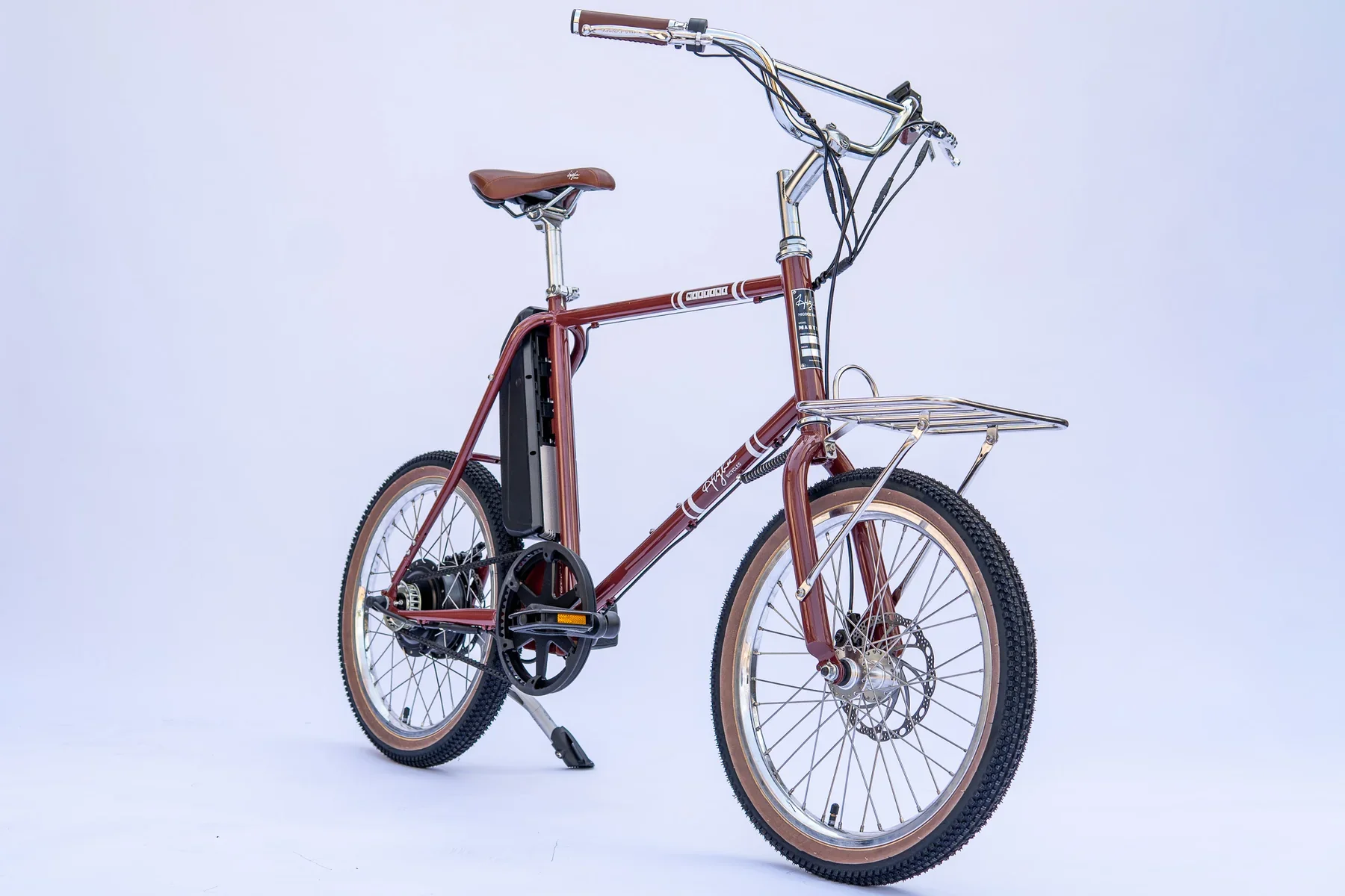 Higbee Martini Electric Bike - Image 2
