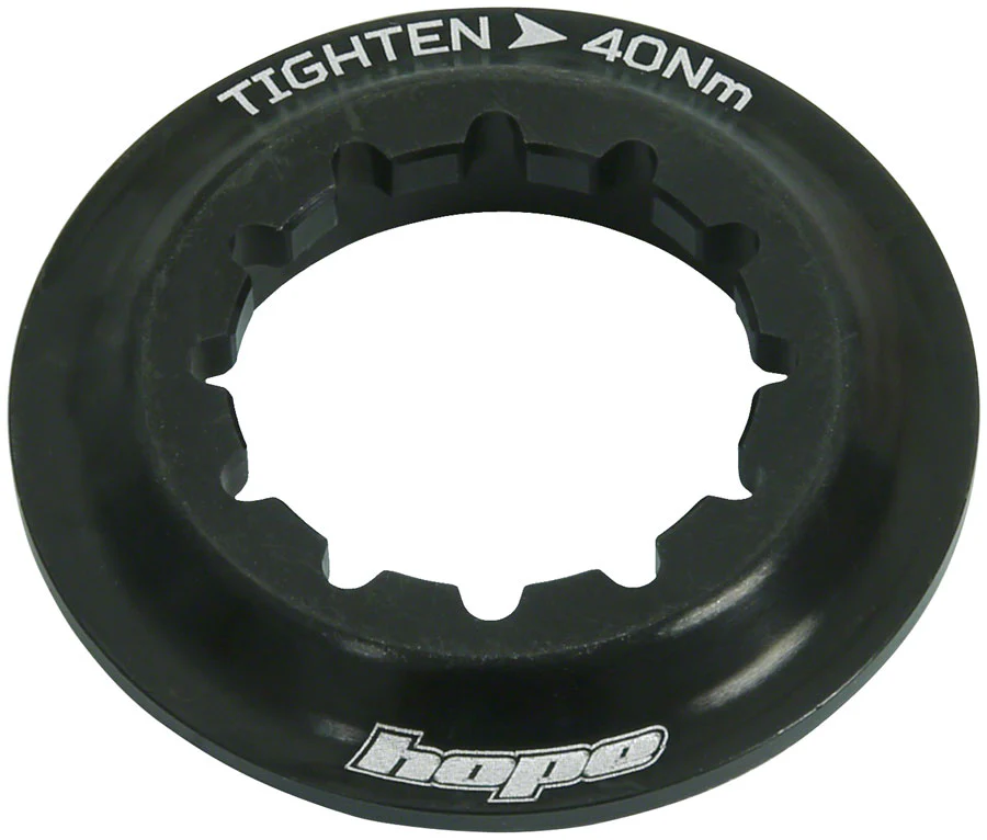 Hope Center Lock Disc Lockring - Image 3