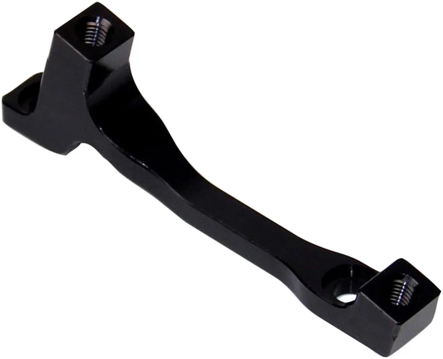 Hope Mount H-Post Disc Brake Adaptor - Post Mount 160mm Caliper to 183mm Disc BLK