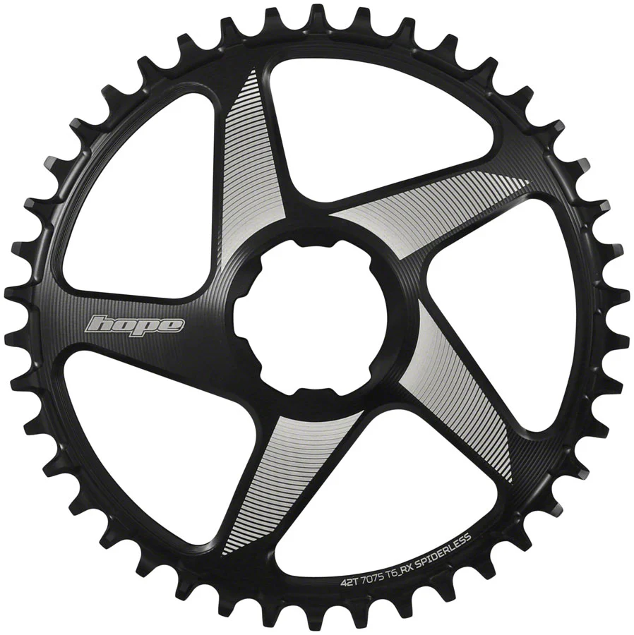 Hope RX Spiderless Chainring - Direct Mount - Image 3