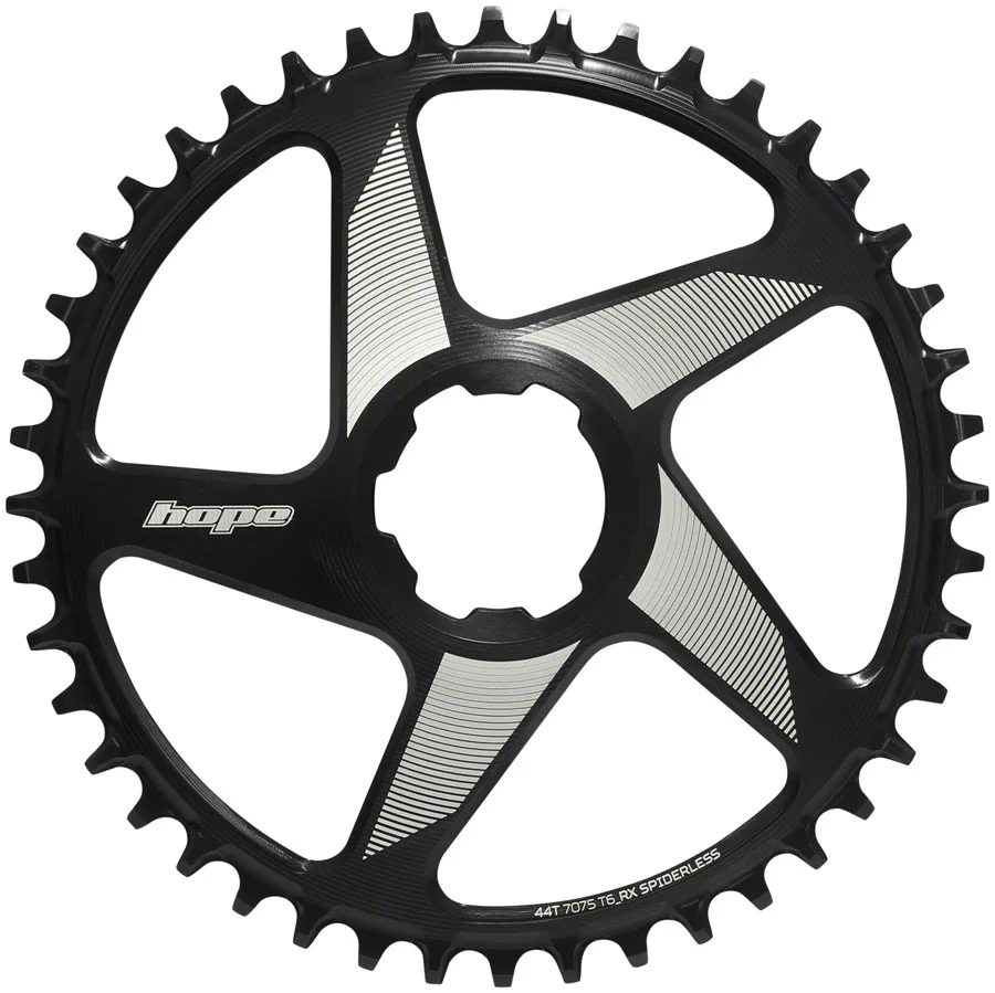 Hope RX Spiderless Chainring - Direct Mount - Image 4