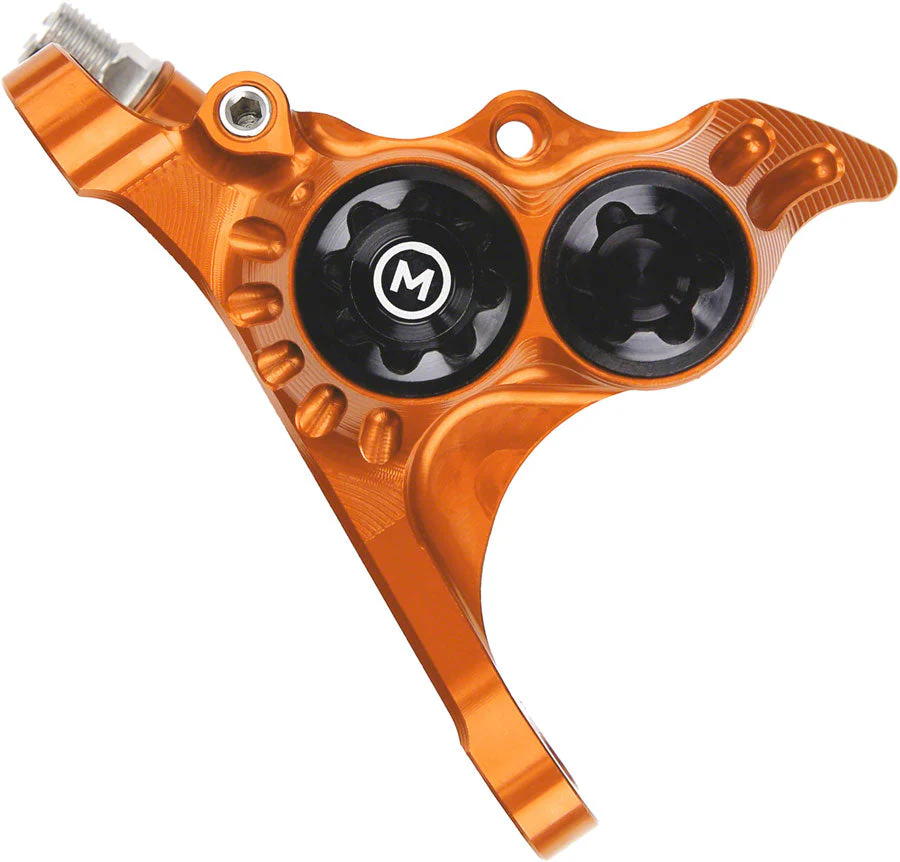 Hope RX4+ Disc Front Brake Caliper, +20mm