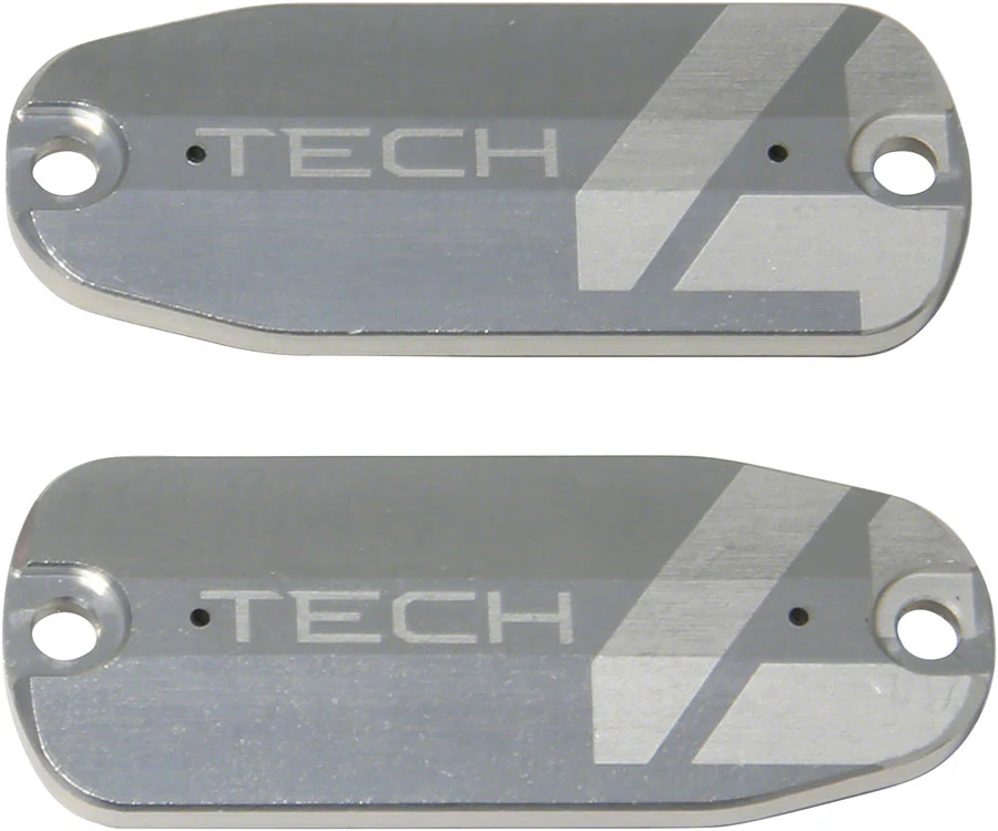 Hope Tech 4 Brake Lever Reservoir Lid Pair - Image 6