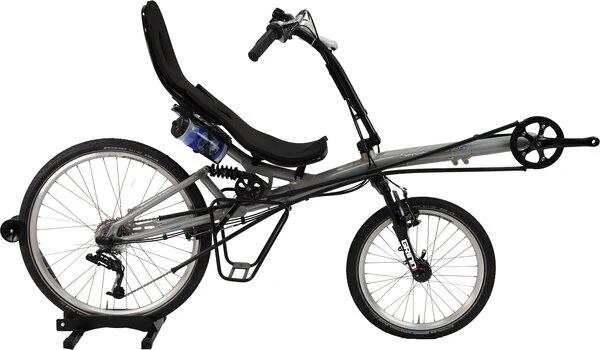 Hp Velotechnik Street Machine GTE (Certified Pre-Owned Bike)
