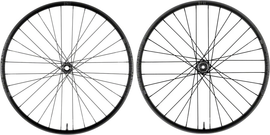 Industry Nine Grade 300 V2 Wheelset - 29" 15 x 110mm/12 x 148mm 6-Bolt XD BLK