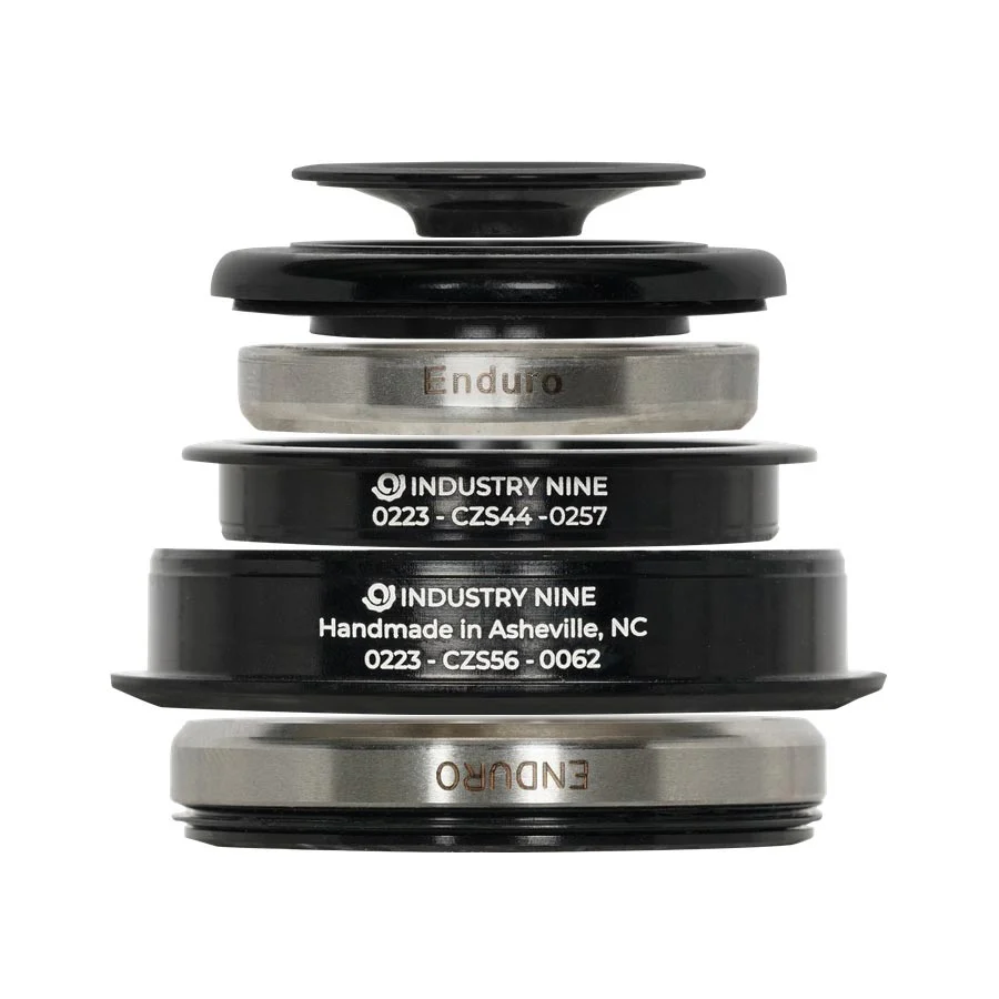 Industry Nine iRiX ZS44/ZS56 Headset : ZS44/28.6 | ZS56/40 ZeroStack Complete