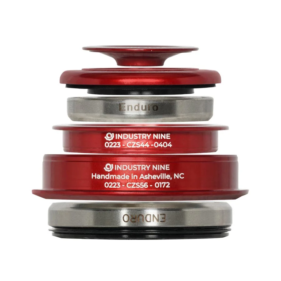Industry Nine iRiX ZS44/ZS56 Headset : ZS44/28.6 | ZS56/40 ZeroStack Complete - Image 3