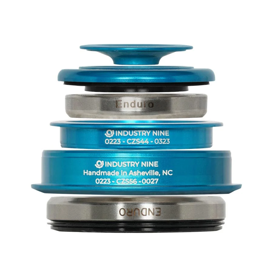 Industry Nine iRiX ZS44/ZS56 Headset : ZS44/28.6 | ZS56/40 ZeroStack Complete - Image 8