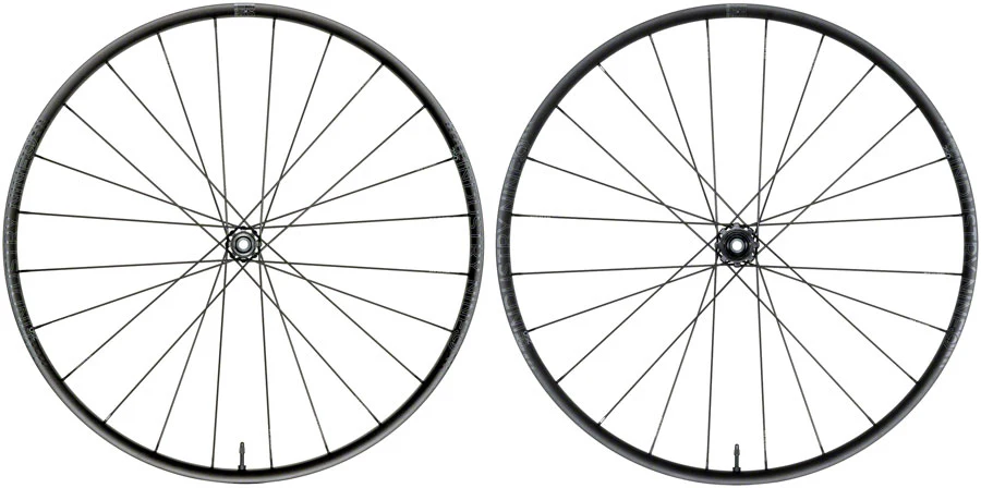 Industry Nine Solix G UL250a Wheelset - 700 12 x 100/142mm, Black