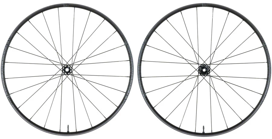 Industry Nine Solix M UL250 Wheelset - 29", 15 x 110/12x148mm, Black