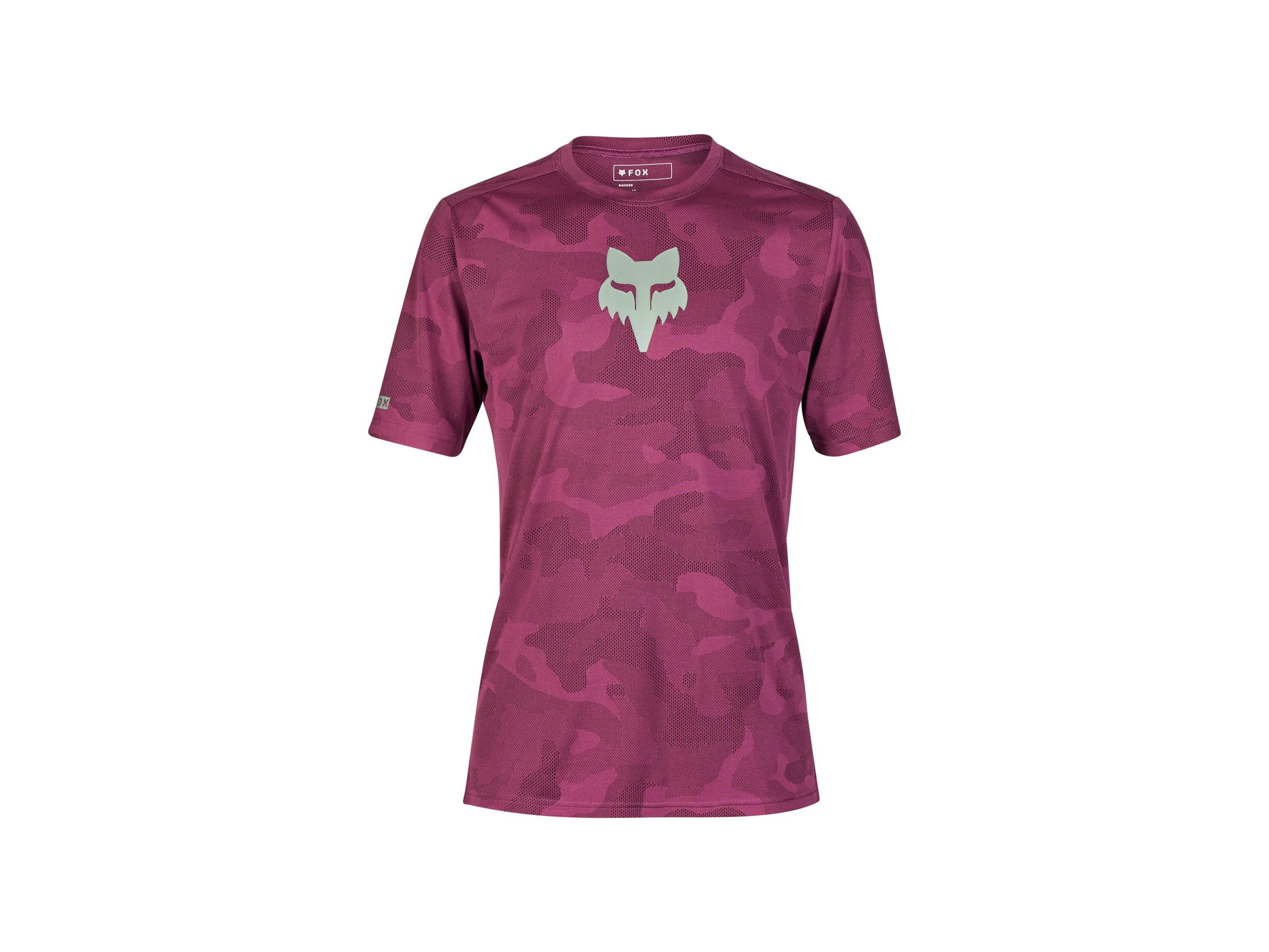 Jersey Fox Racing 24 Ranger TruDri XX-Large Purple