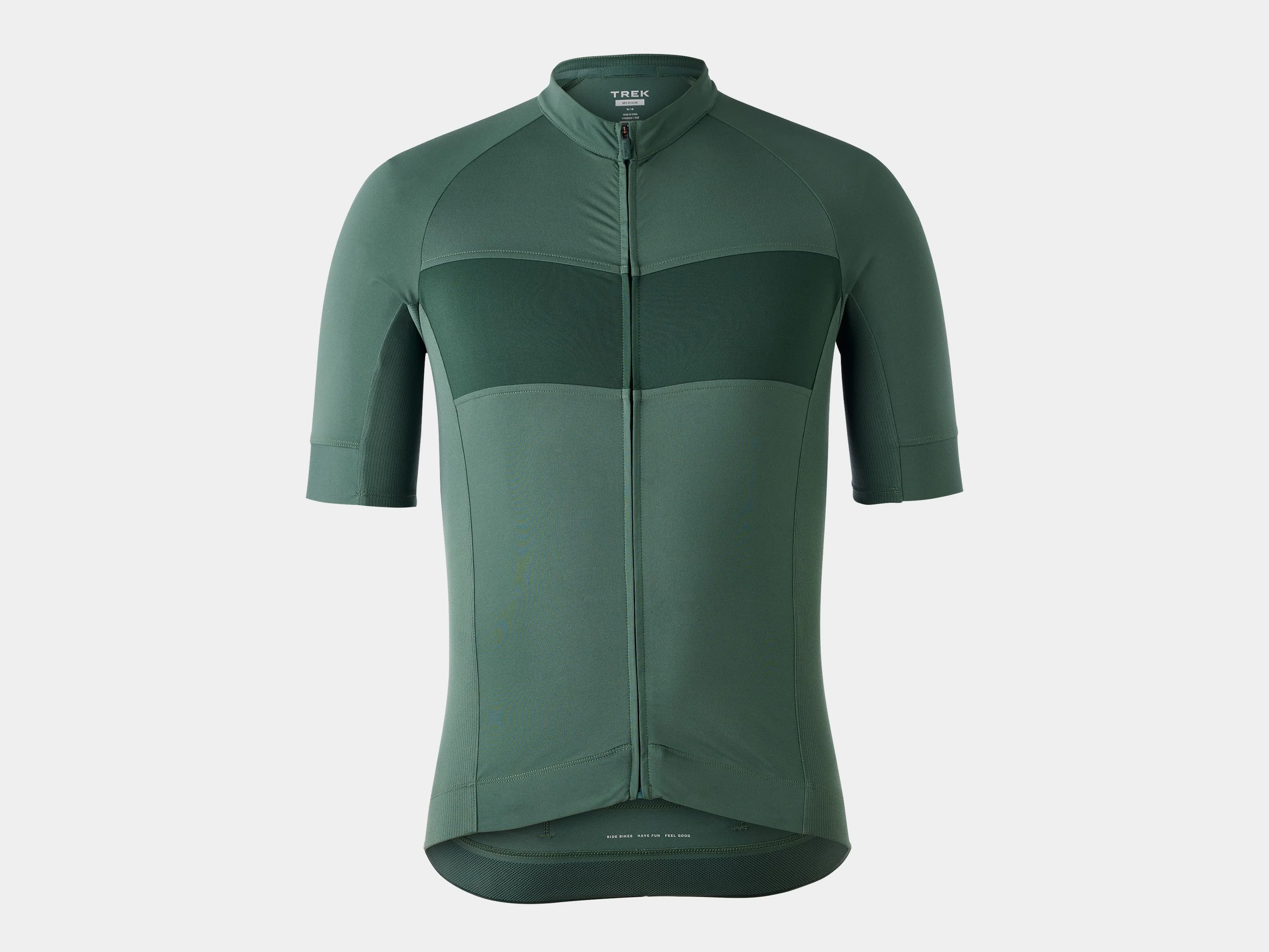 Trek Circuit LTD X-Small Eucalyptus/Bonsai Jersey