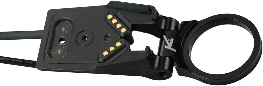 K-EDGE Bosch Kiox Computer Mount - Black - Image 2