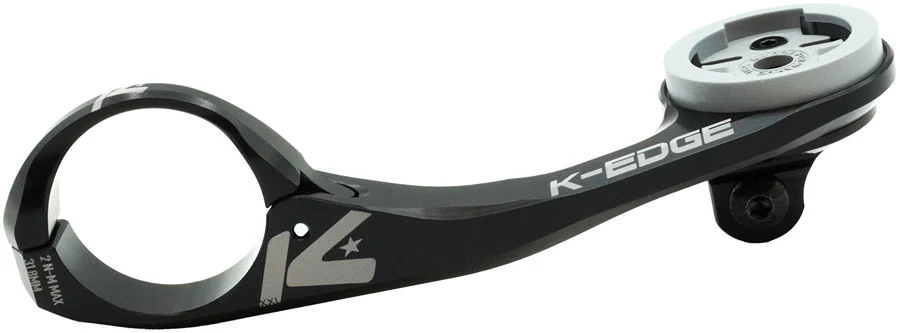 K-Edge Max XXL Combo Mount - 31.8 Black - Image 2
