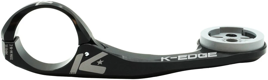 K-Edge Max XXL Mount -31.8 Black - Image 2