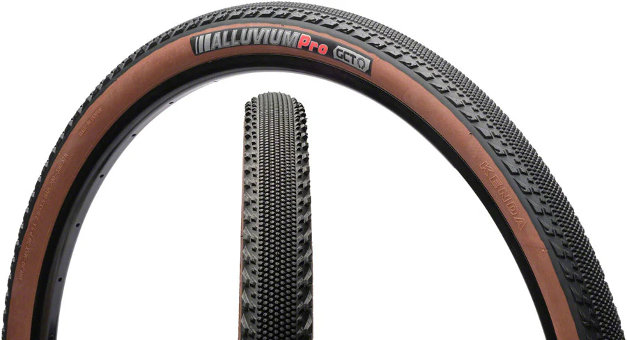 Kenda Alluvium K TR Tire 700 x 40c GCT/TR CSK