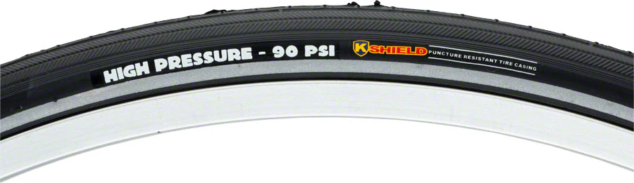 Kenda Street K35 Tire - 27 x 1 1/4 Clincher Wire - Image 2