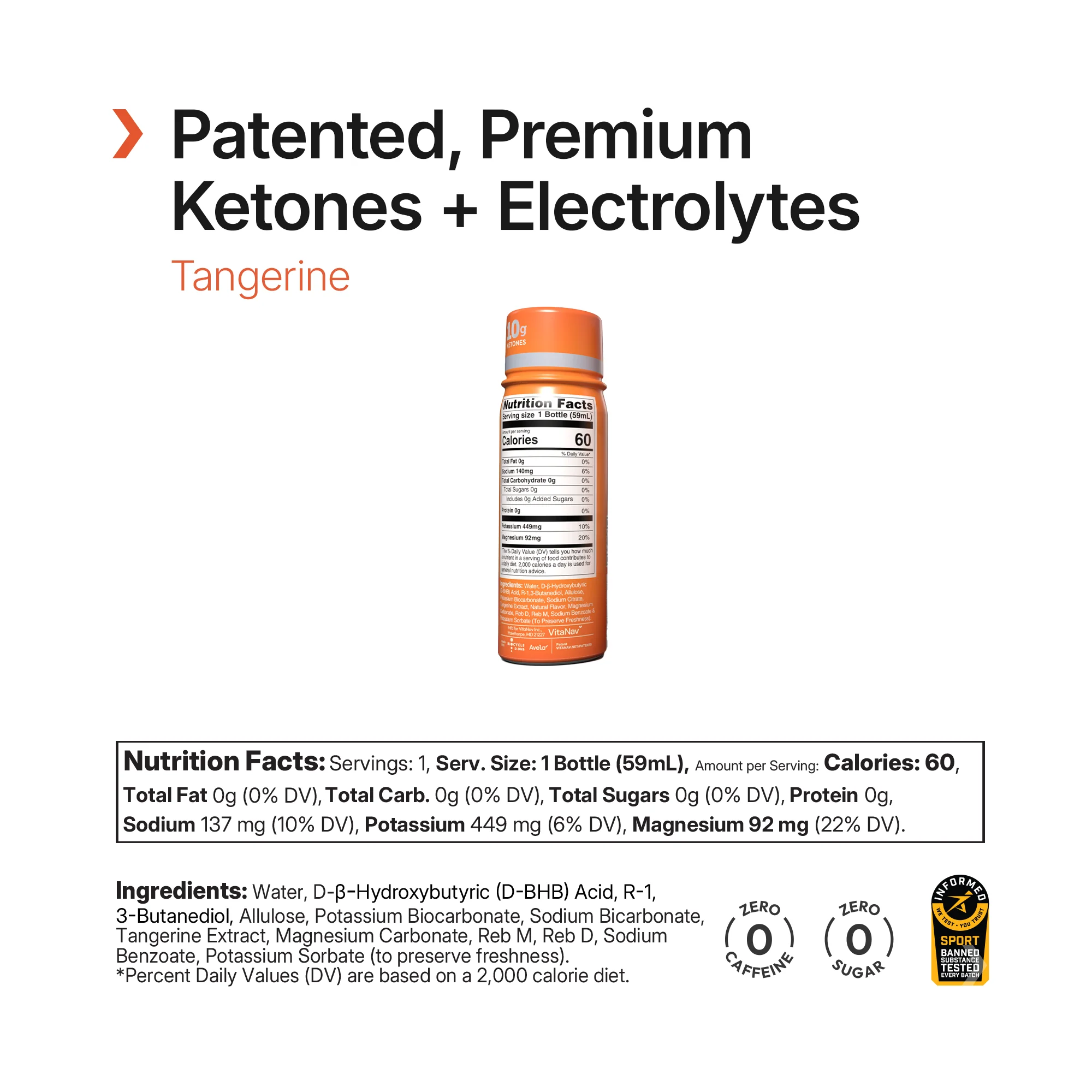 Ketone Shots - Image 3