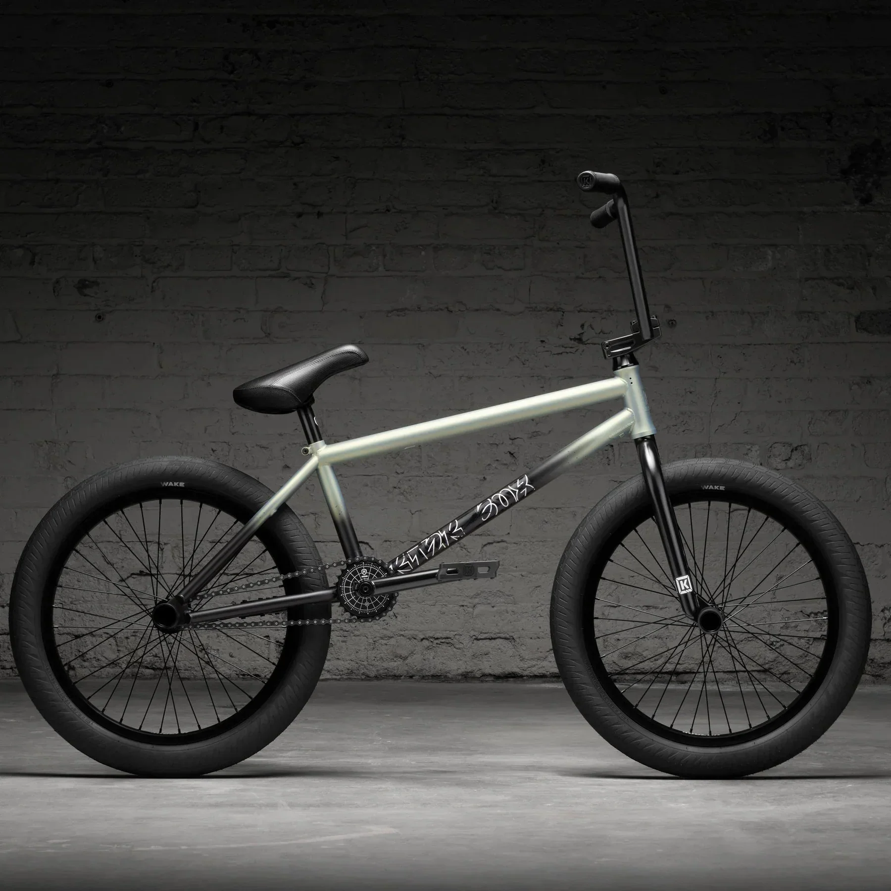 Kink 2026 Switch Complete BMX Bike - Storm Blue - Image 3