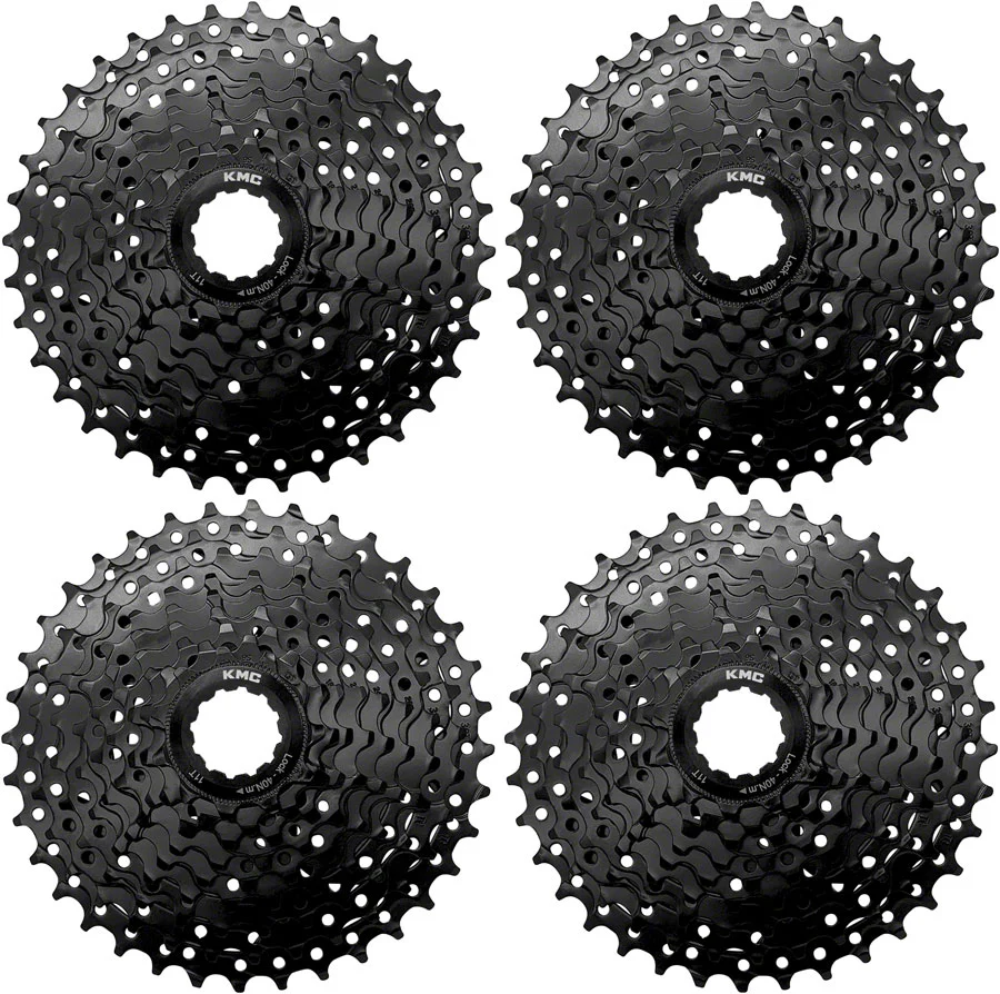 KMC REACT 9-Speed HG Cassette - Image 2