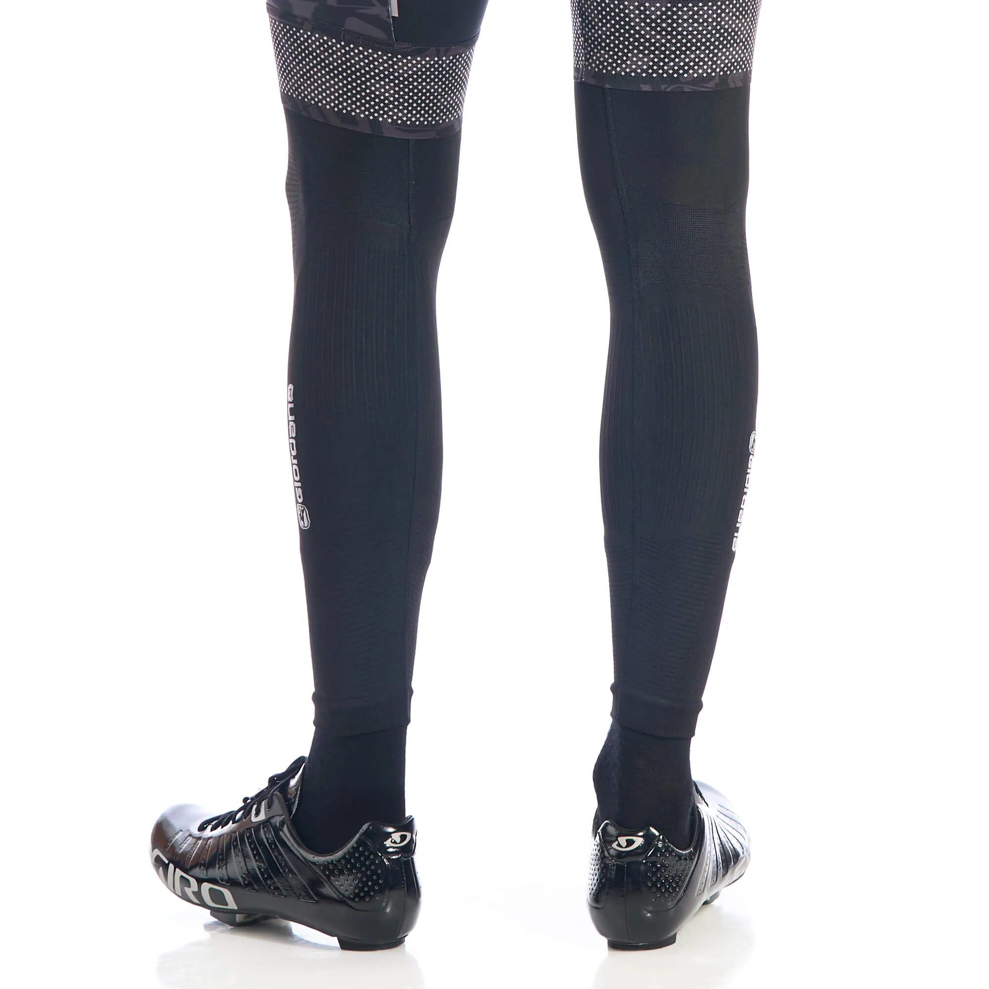 Knitted Dryarn Leg Warmers - Image 4