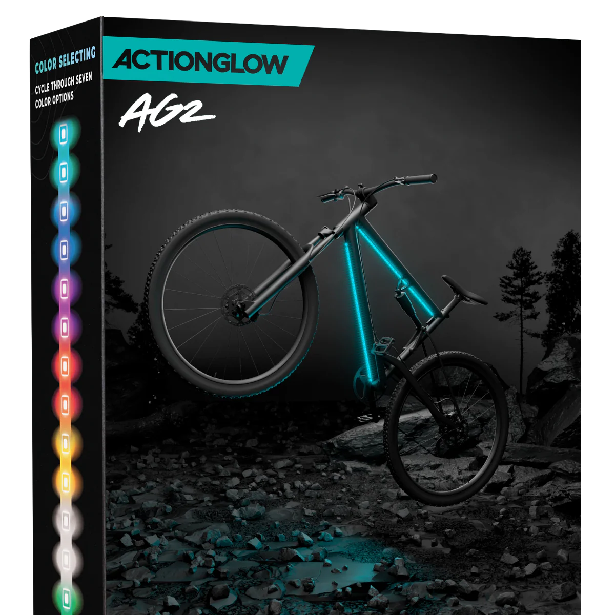 Led Bike System LED Bike Lighting System