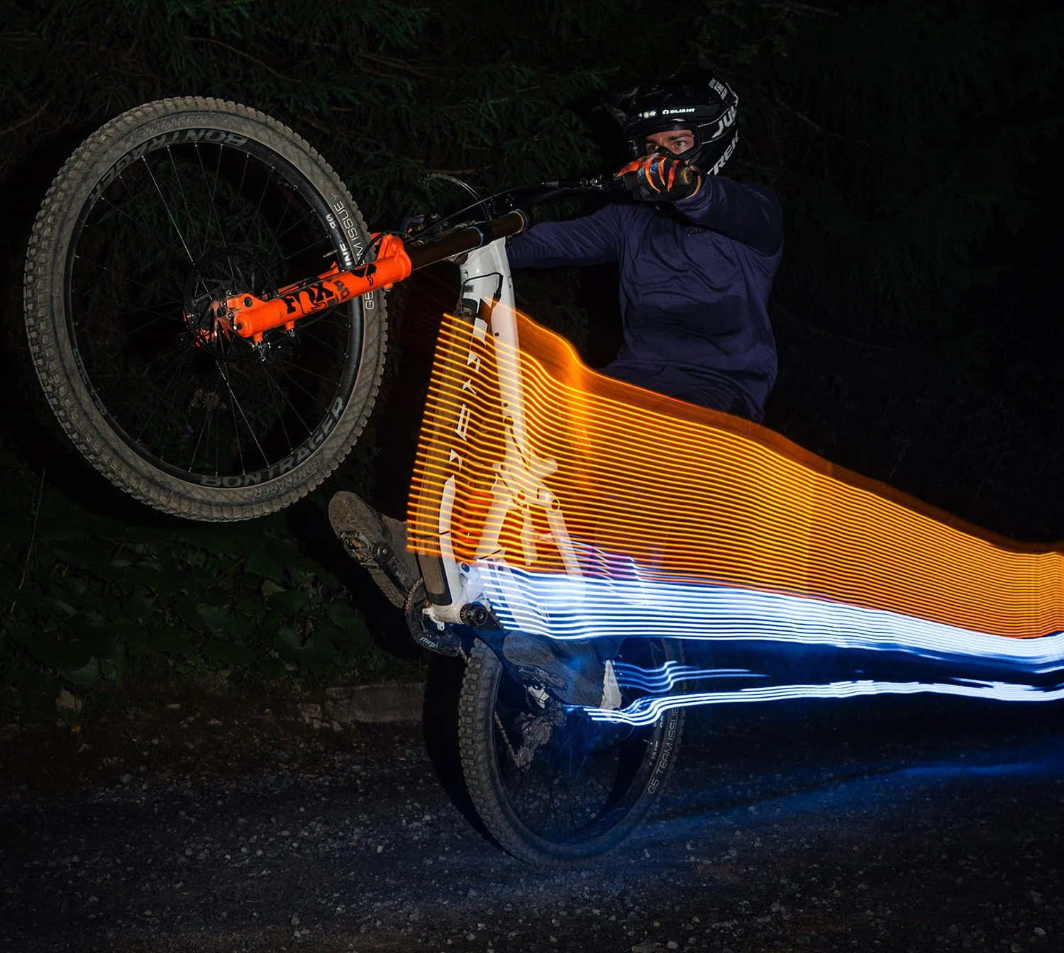 Led Bike System LED Bike Lighting System - Image 2