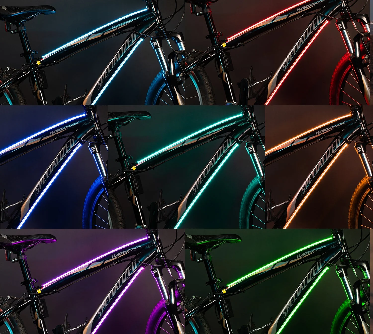 Led Bike System LED Bike Lighting System - Image 5