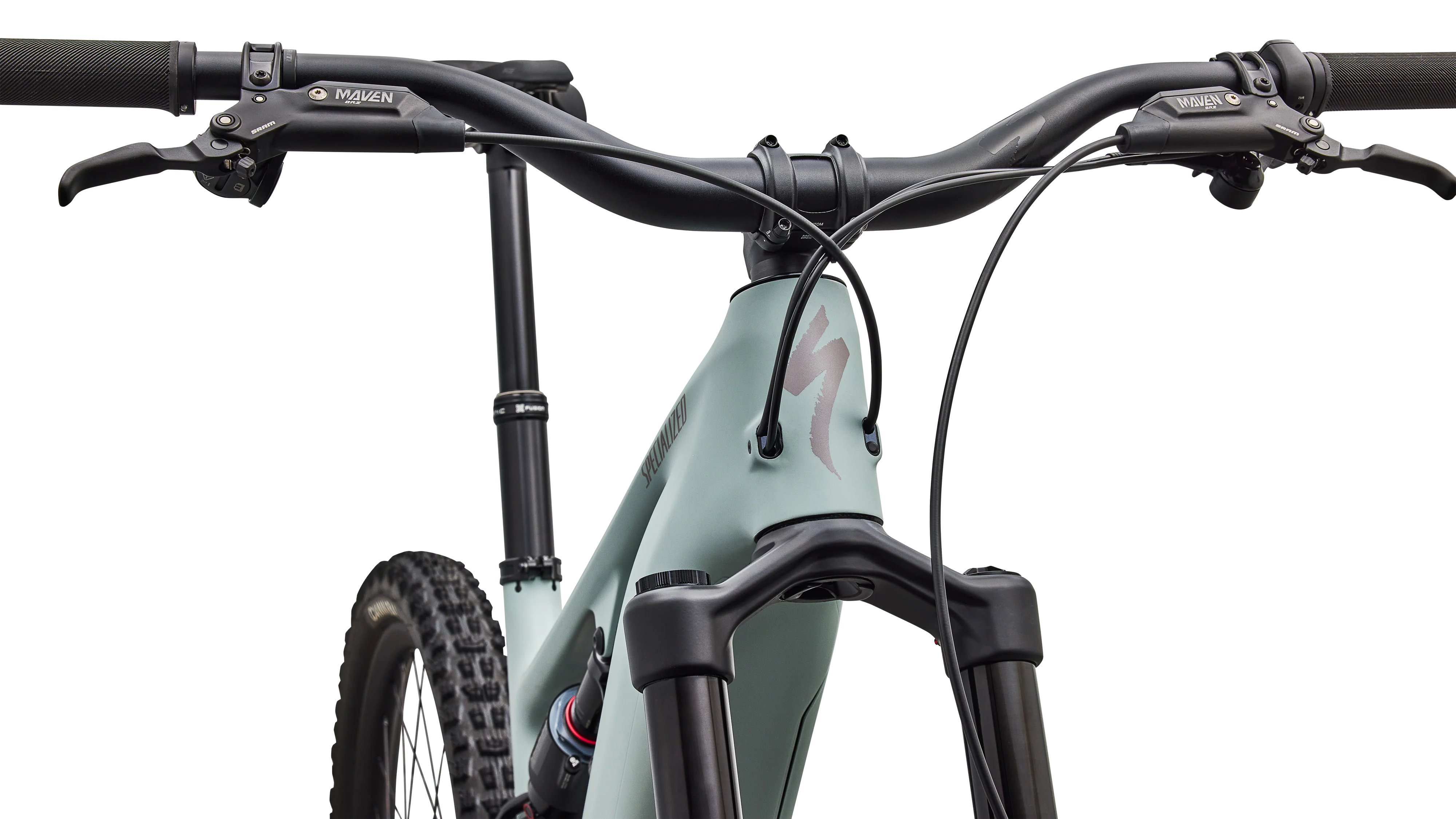 Turbo Levo 4 EVO Comp Full Suspension Electric Mountain Bike - Image 10