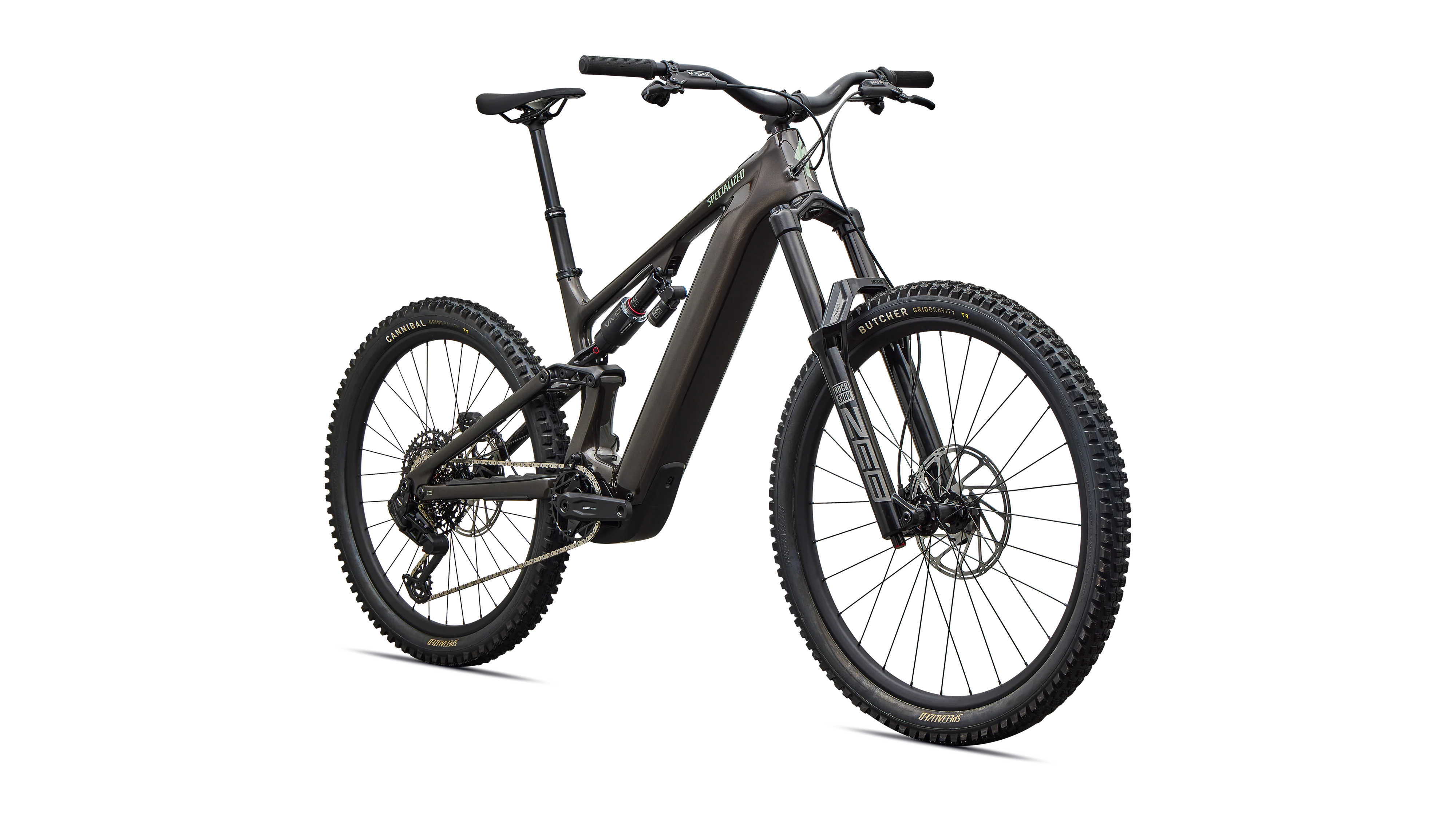 Turbo Levo 4 EVO Comp Full Suspension Electric Mountain Bike - Image 2