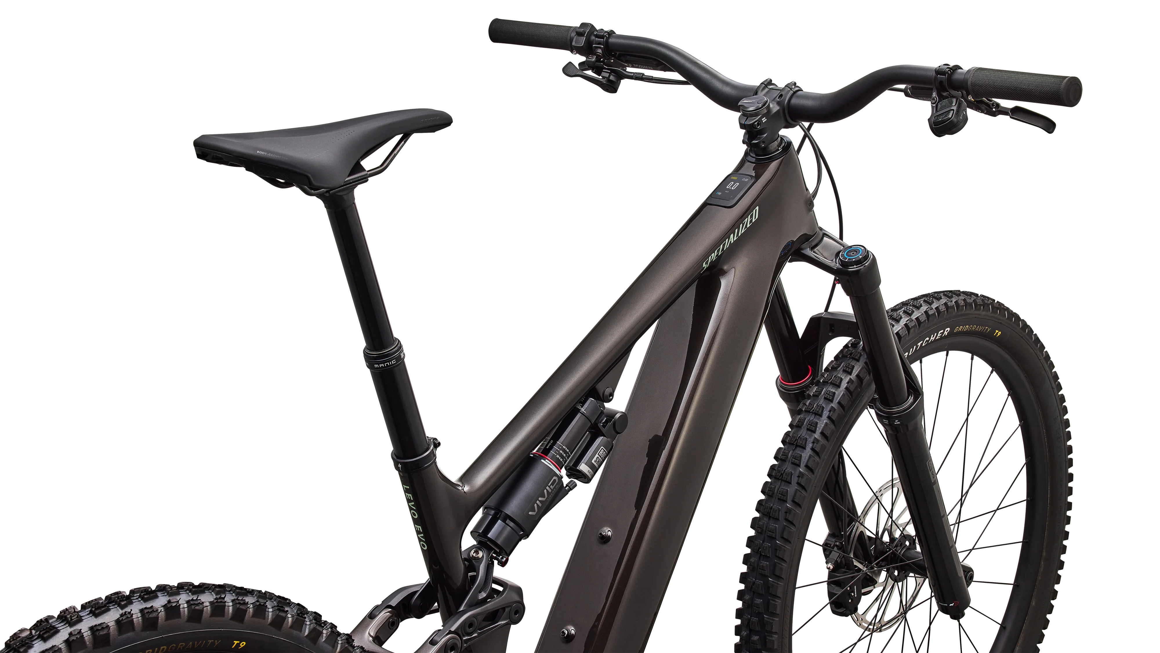 Turbo Levo 4 EVO Comp Full Suspension Electric Mountain Bike - Image 4