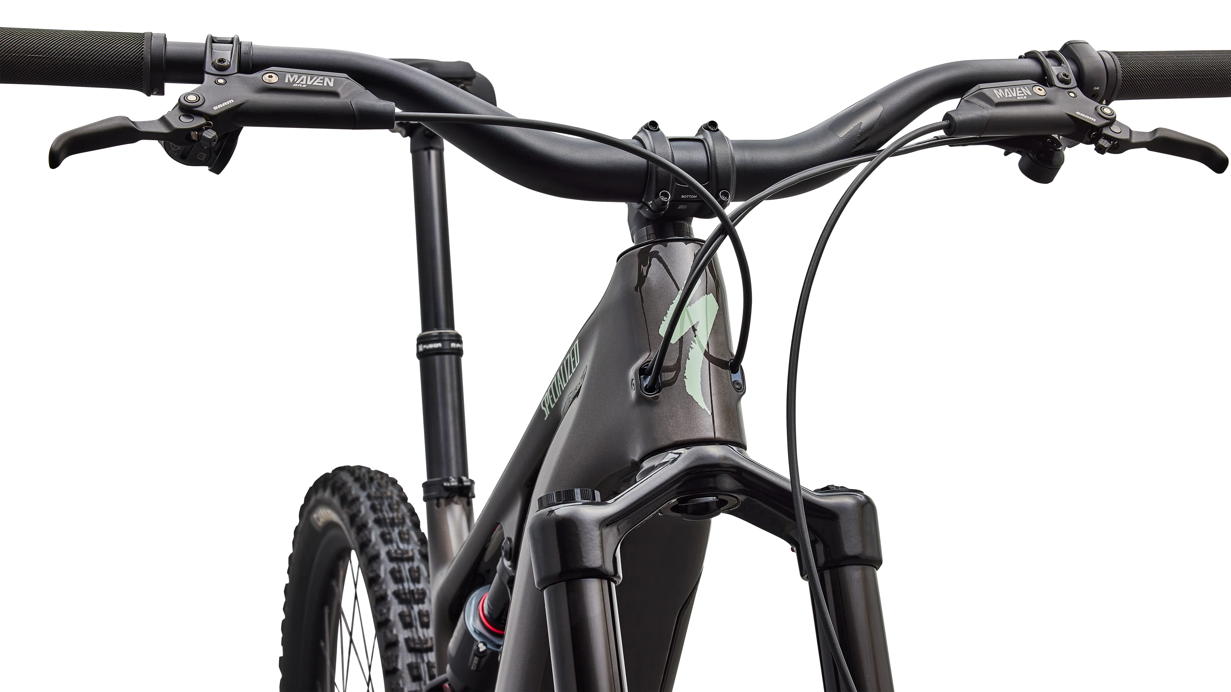 Turbo Levo 4 EVO Comp Full Suspension Electric Mountain Bike - Image 5